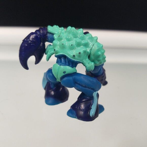 2010 Action Figurines Giochi Preziosi Spiderman Barman And More - Picture 9 of 12